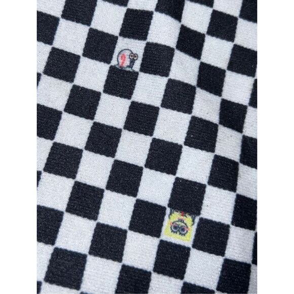 Vans X SpongeBob Imagination OFF THE WALL Torrey Sportswear Jacket Size SMALL - Picture 9 of 10